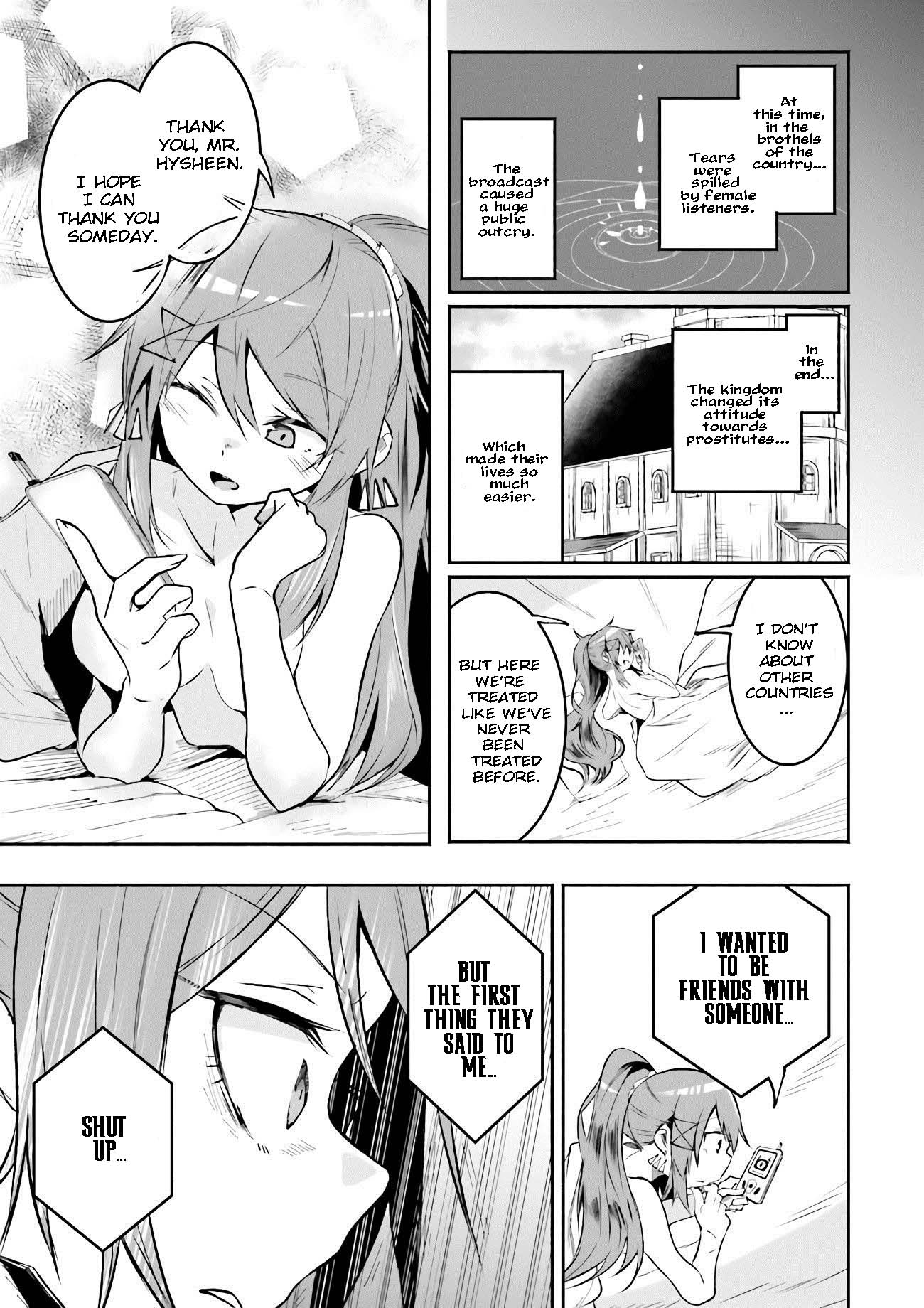 The Case In Which Streaming In Another World Led To The Creation Of A Massive Yandere Following - chapter 9.2 - #3
