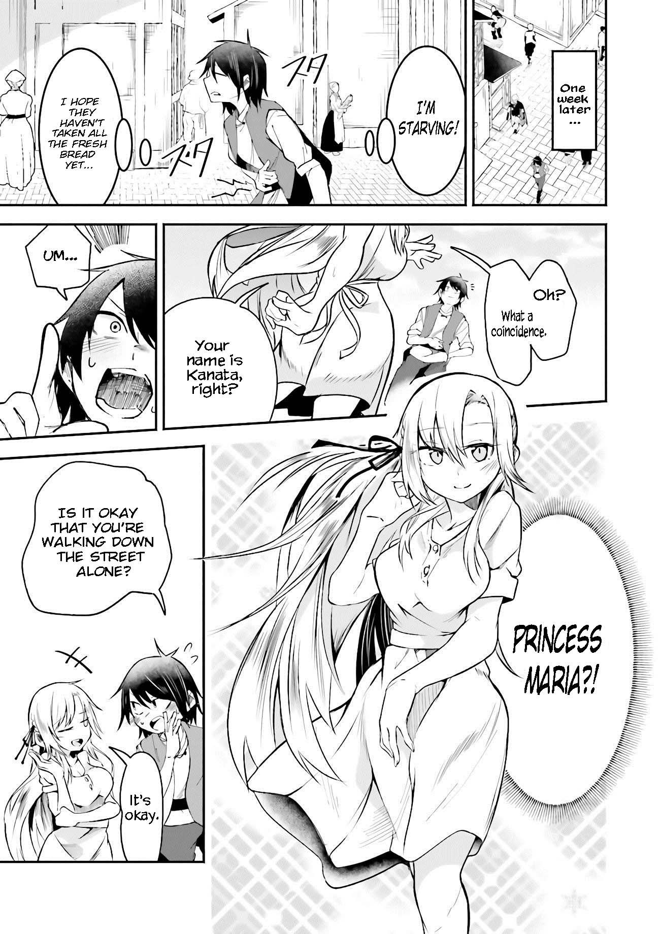 The Case In Which Streaming In Another World Led To The Creation Of A Massive Yandere Following - chapter 9.2 - #5