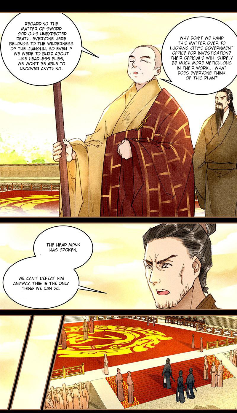 The Cat Immortal - chapter 18 - #4