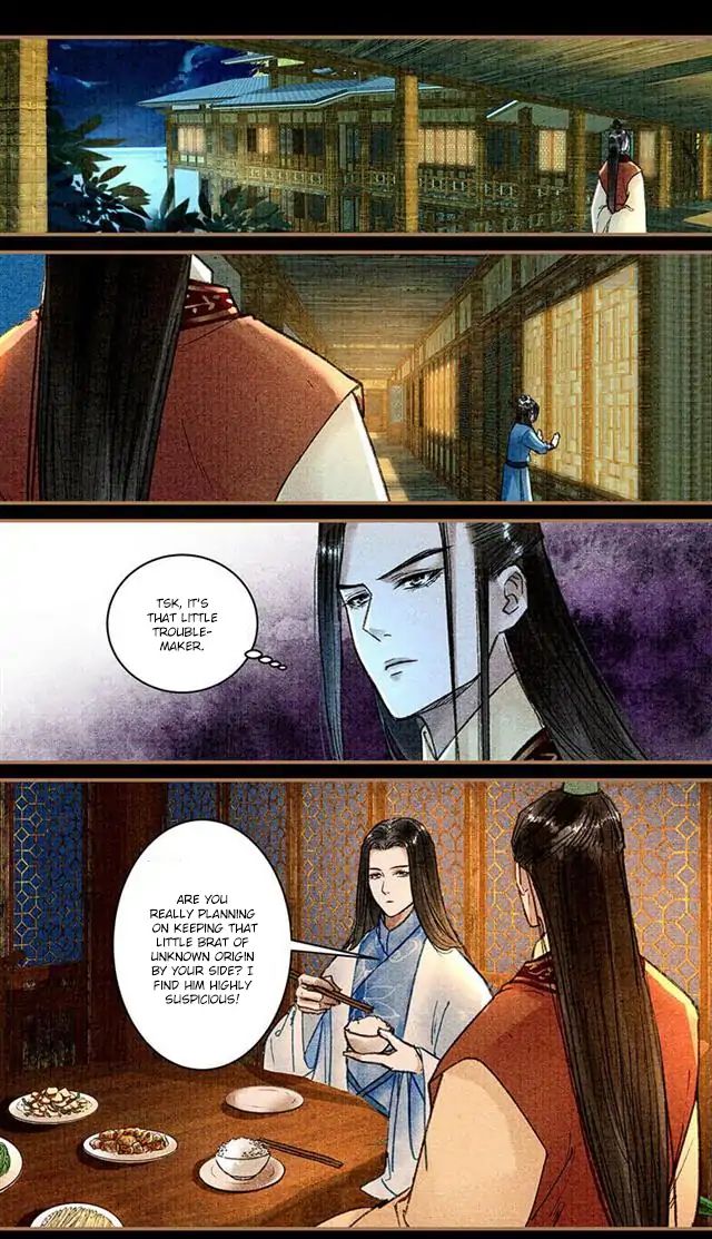 The Cat Immortal - chapter 19 - #4