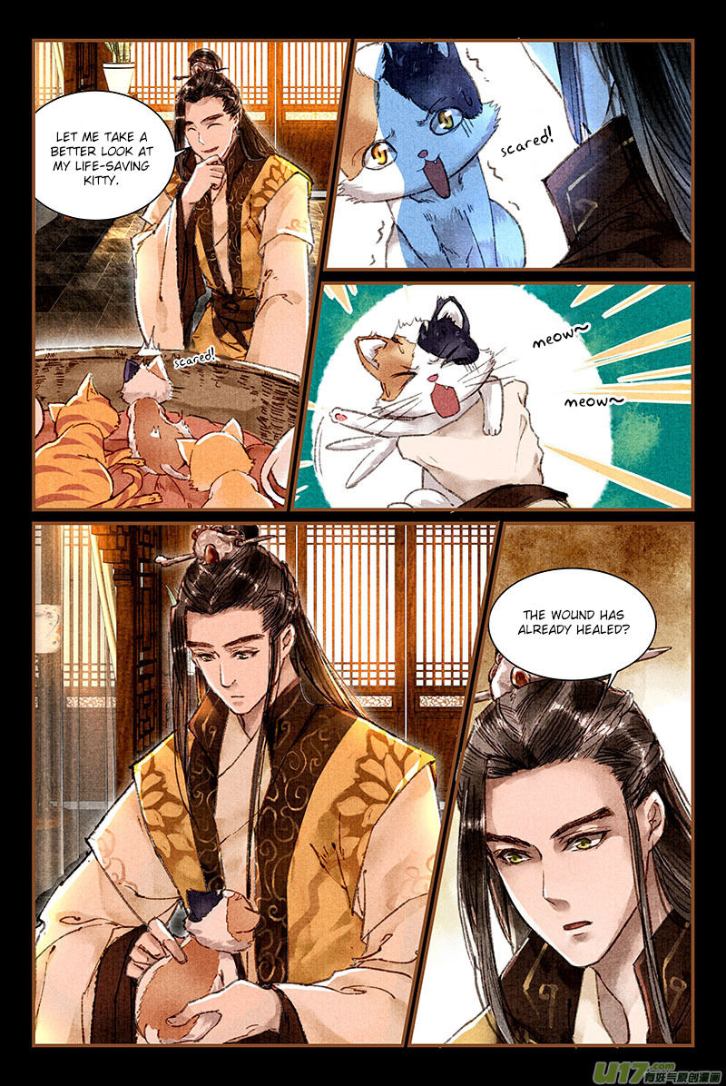 The Cat Immortal - chapter 4 - #6
