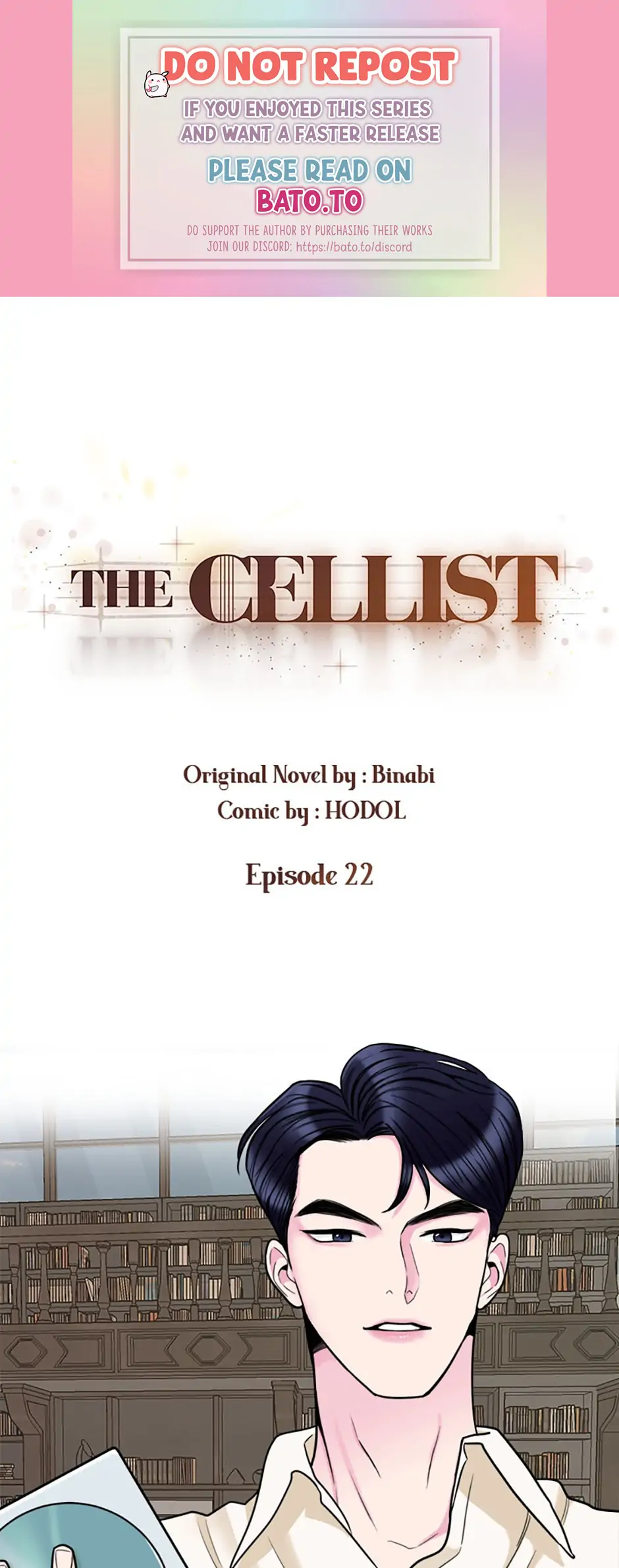 The Cellist - chapter 22 - #1