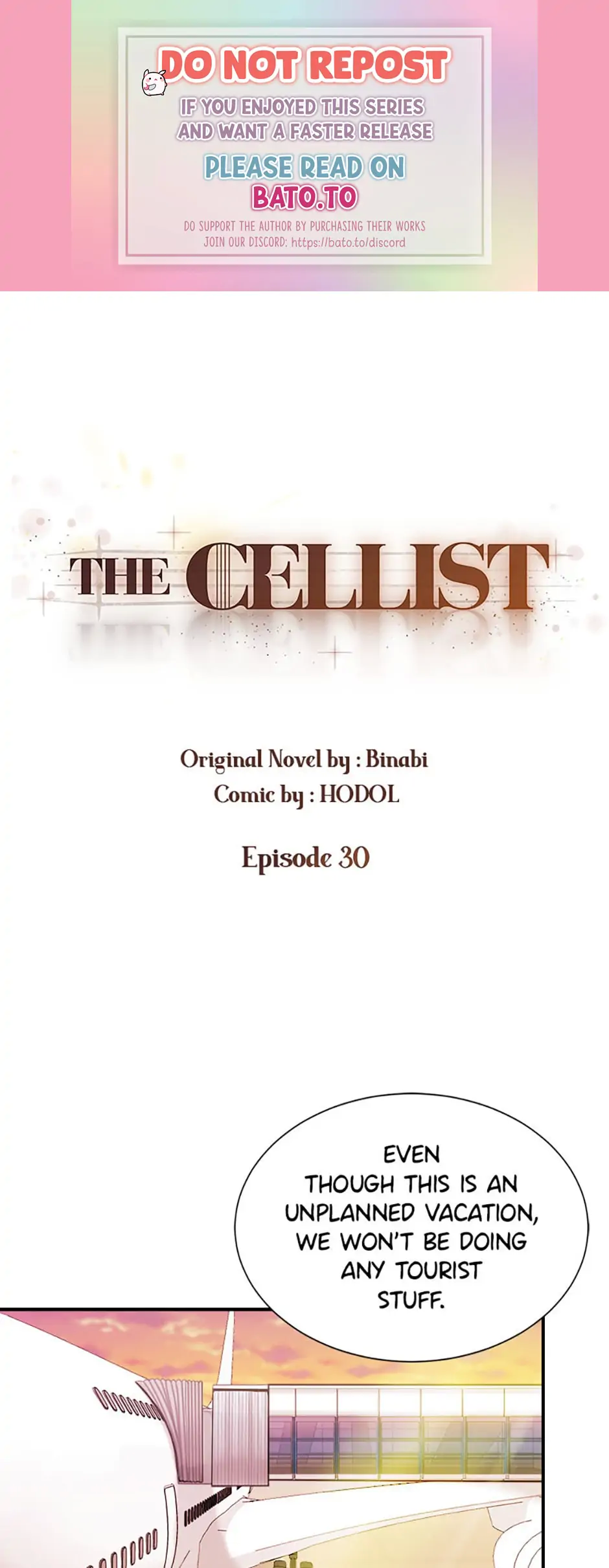The Cellist - chapter 30 - #1