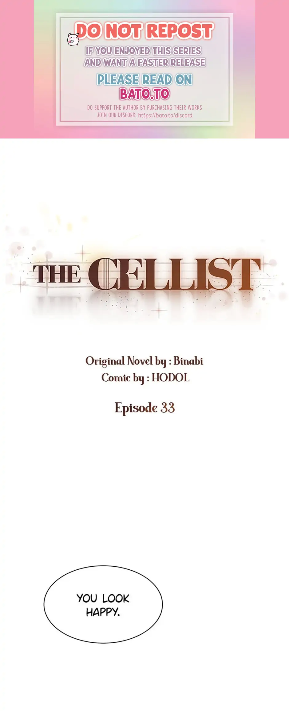 The Cellist - chapter 33 - #1