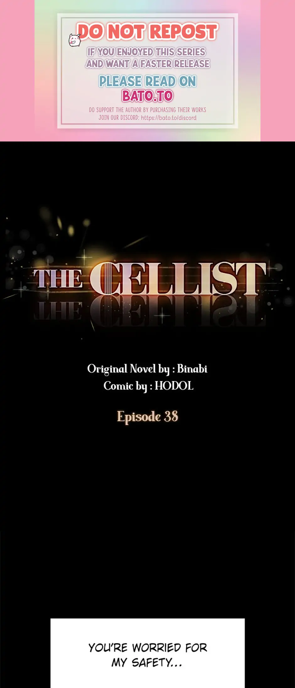 The Cellist - chapter 38 - #1