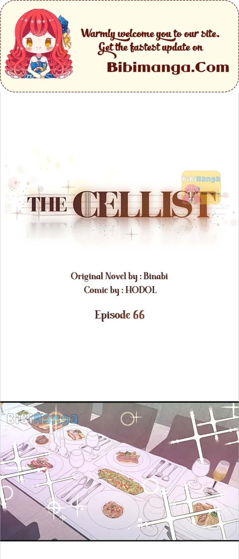 The Cellist - chapter 66 - #1