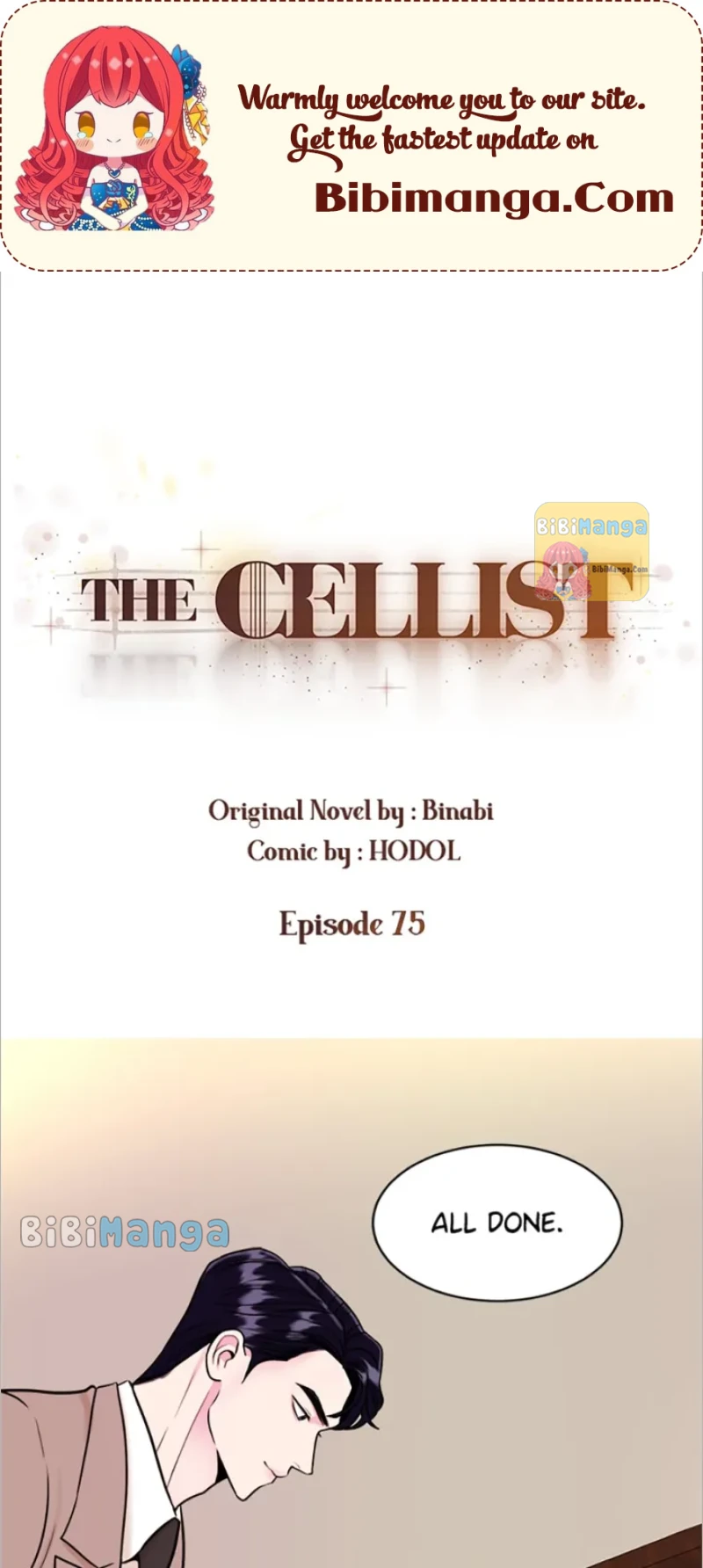 The Cellist - chapter 75 - #2