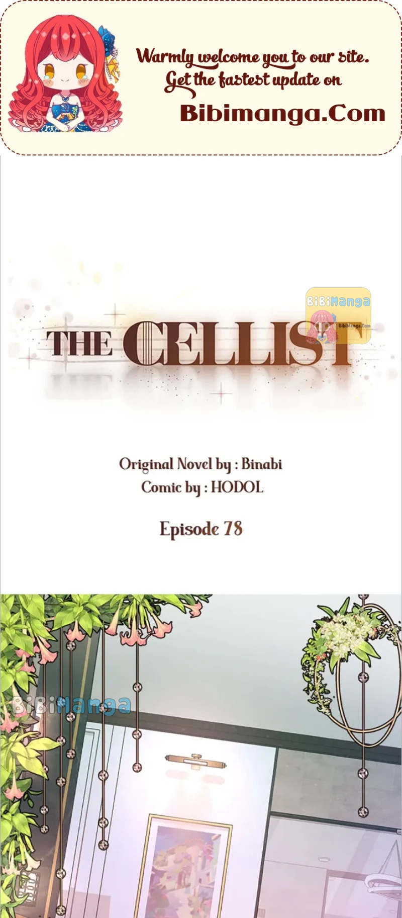 The Cellist - chapter 78 - #1