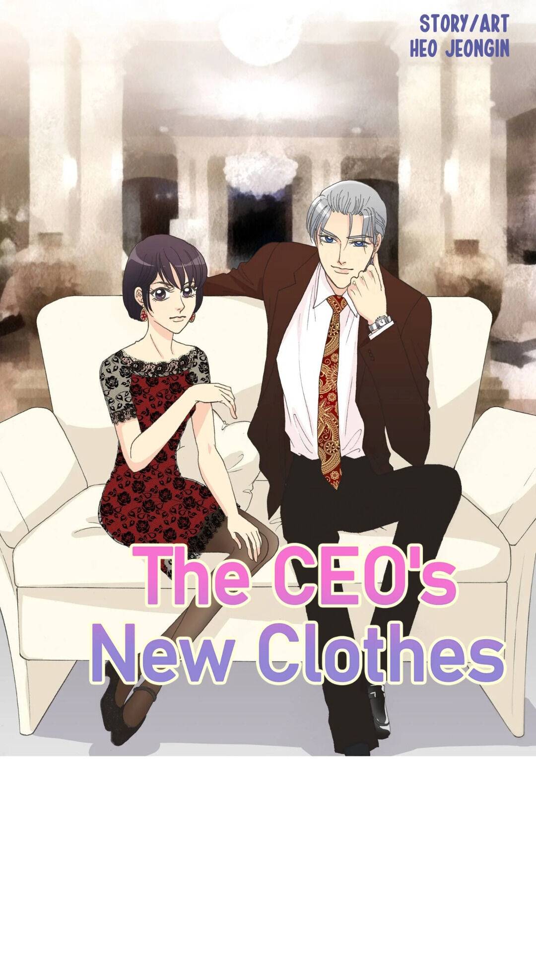 The Ceo’S New Clothes - chapter 14 - #1