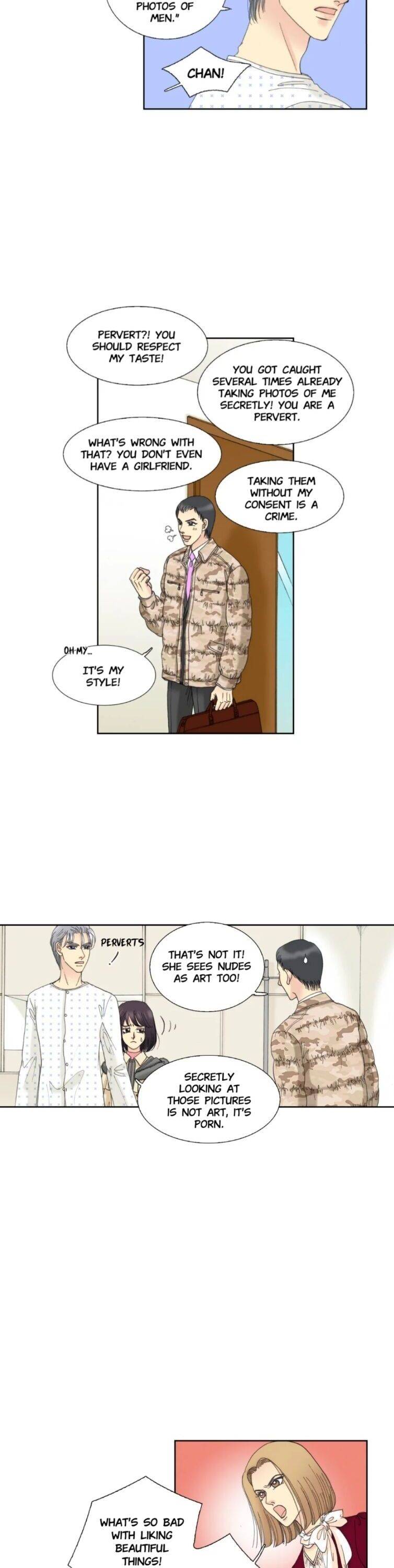 The Ceo’S New Clothes - chapter 29 - #4