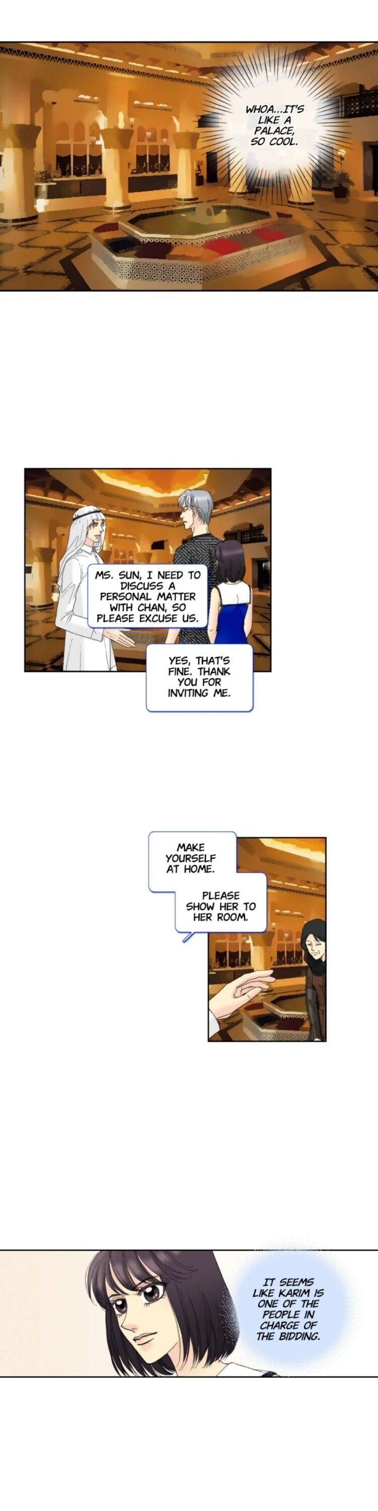 The Ceo’S New Clothes - chapter 34 - #2