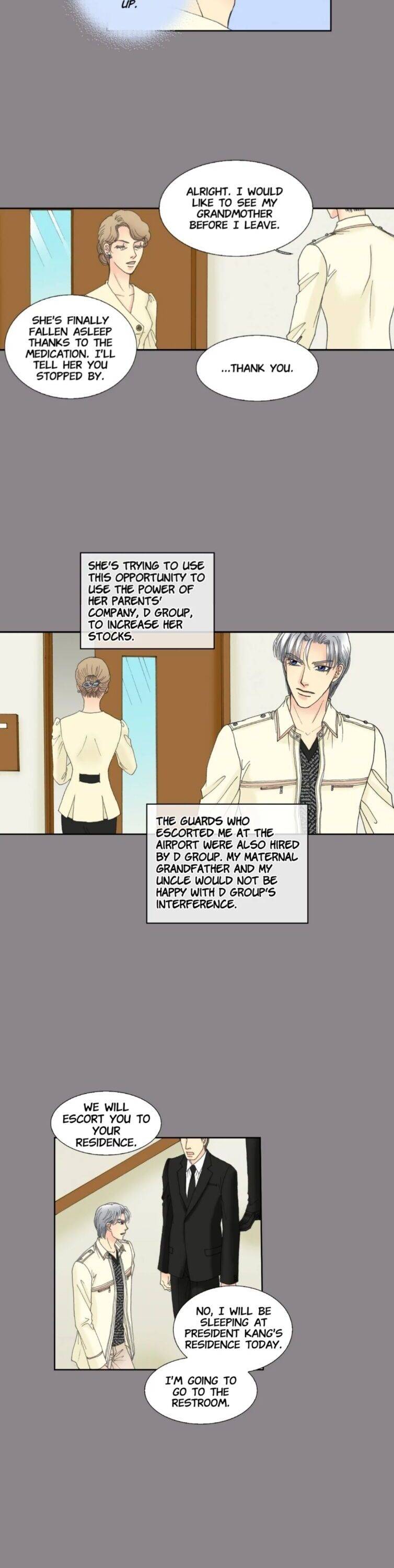 The Ceo’S New Clothes - chapter 39 - #4
