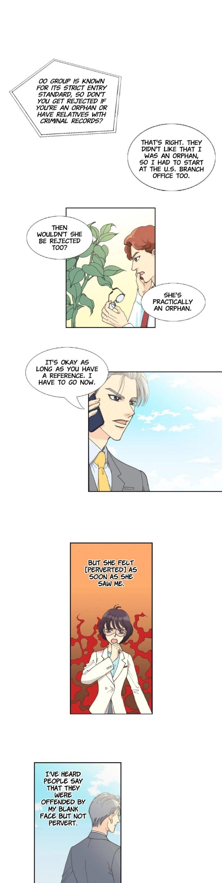 The Ceo’S New Clothes - chapter 7 - #2