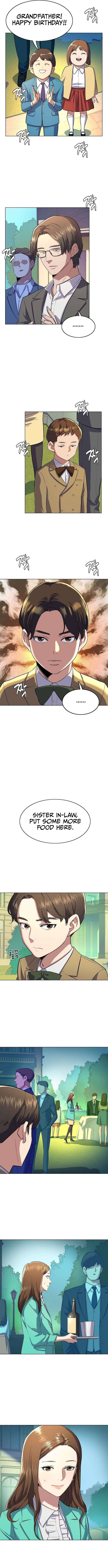 The Chaebeol’s Youngest Son manhwa - chapter 2 - #3