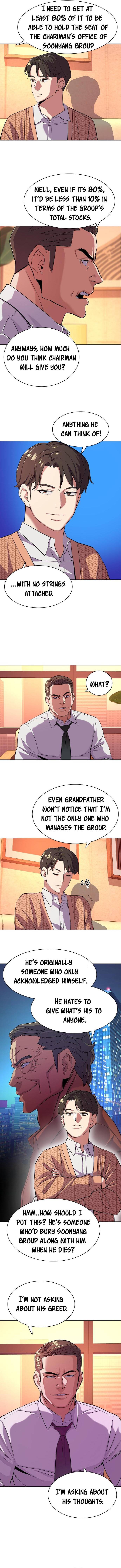 The Chaebeol’s Youngest Son manhwa - chapter 43 - #4