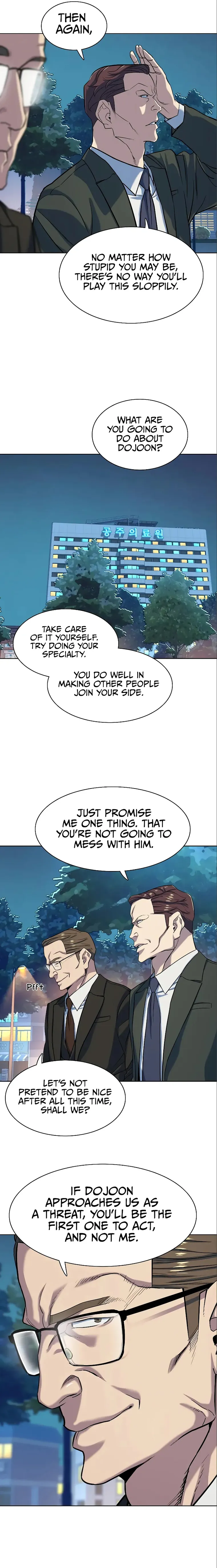 The Chaebeol’s Youngest Son manhwa - chapter 70 - #3