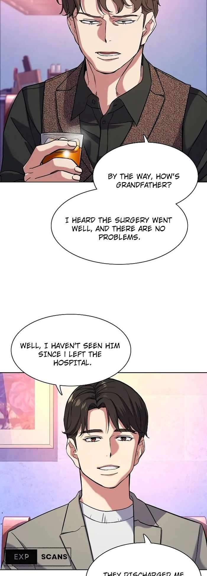 The Chaebeol’s Youngest Son manhwa - chapter 77 - #6