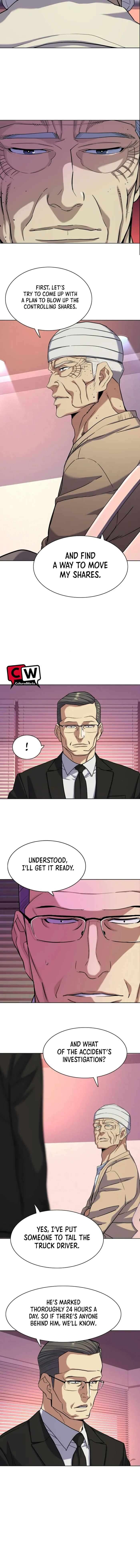 The Chaebeol’s Youngest Son manhwa - chapter 80 - #6