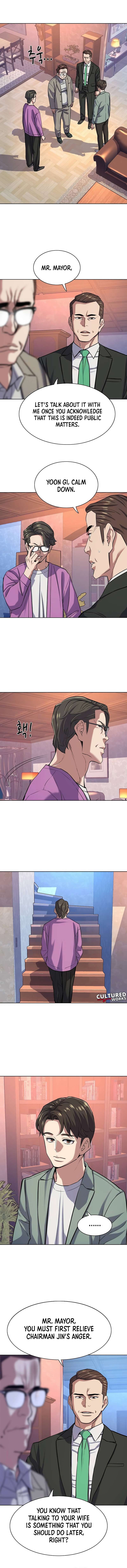The Chaebeol’s Youngest Son manhwa - chapter 96 - #6