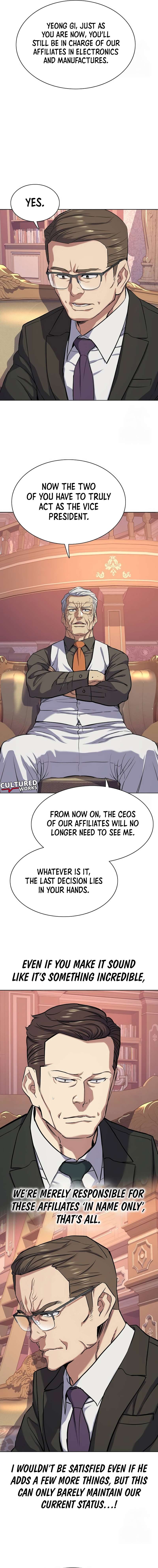 The Chaebeol’s Youngest Son manhwa - chapter 97 - #4