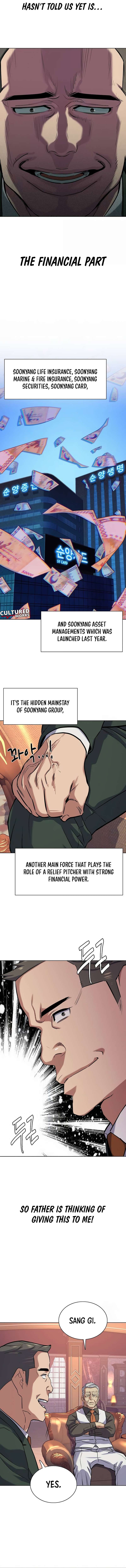The Chaebeol’s Youngest Son manhwa - chapter 97 - #6