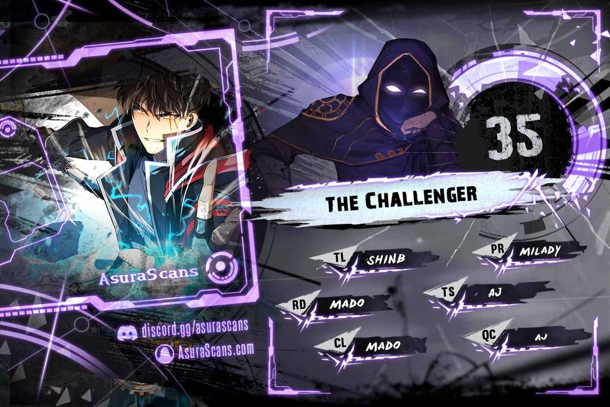 The Challenger - chapter 35 - #1