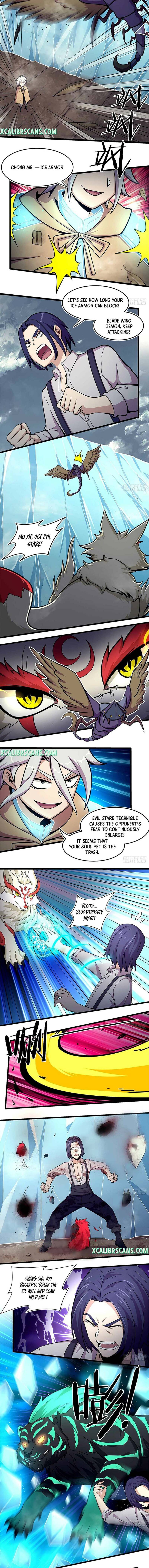 The Charm of Soul Pets - chapter 39 - #3