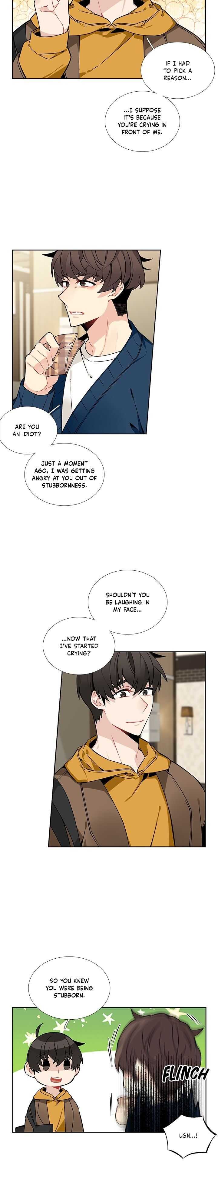 The Chef Hides His Blessing - chapter 93 - #3