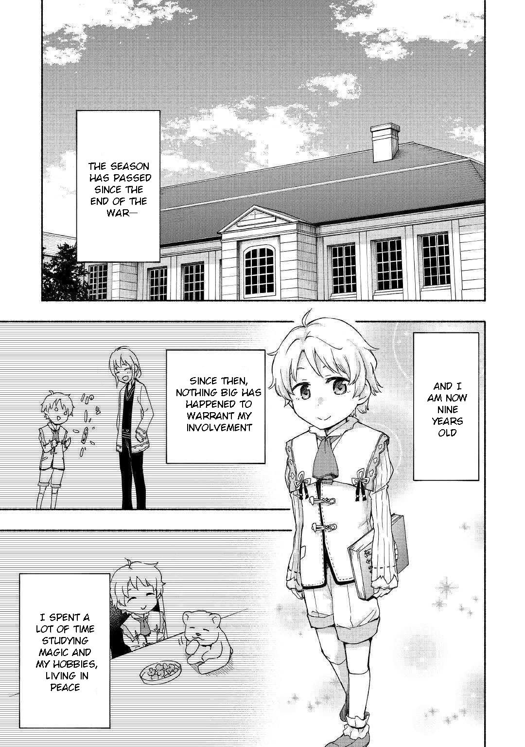The Child Loved By God - chapter 10 - #2