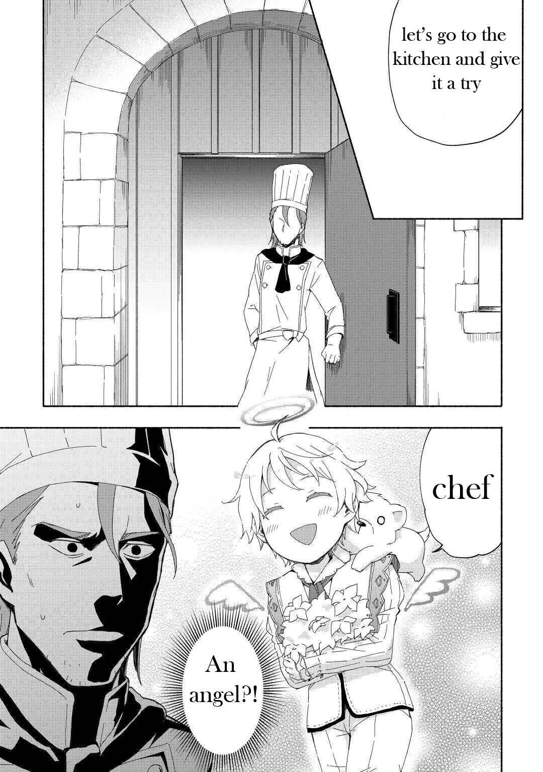The Child Loved By God - chapter 15 - #5