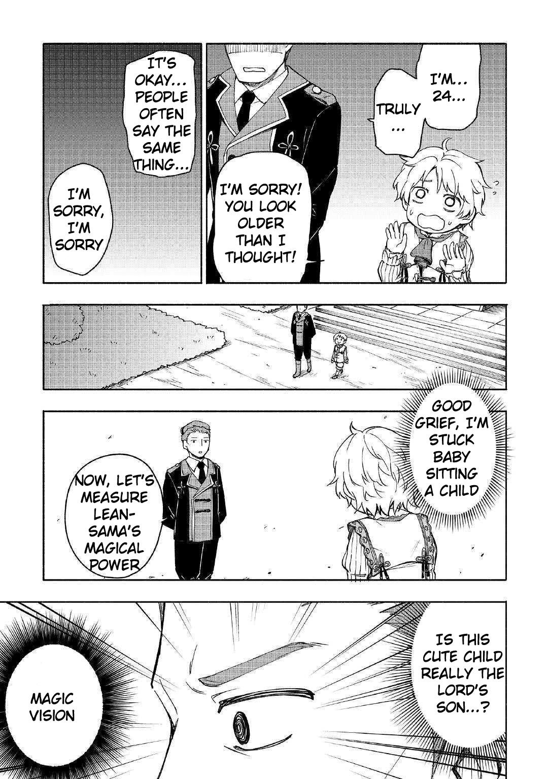 The Child Loved By God - chapter 2 - #6