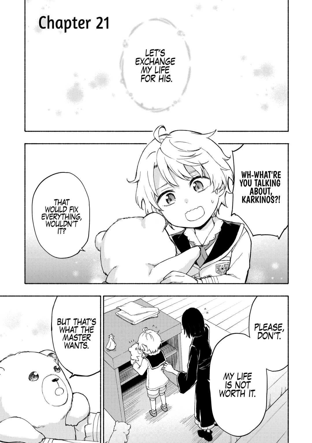 The Child Loved By God - chapter 21 - #1