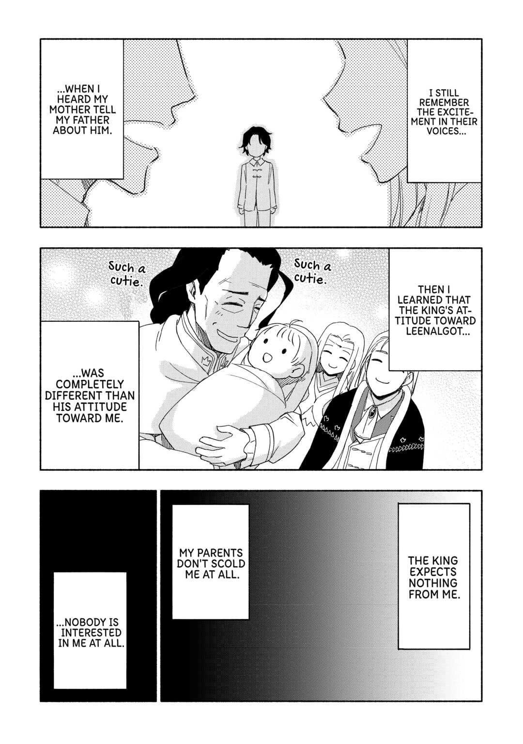 The Child Loved By God - chapter 22 - #3