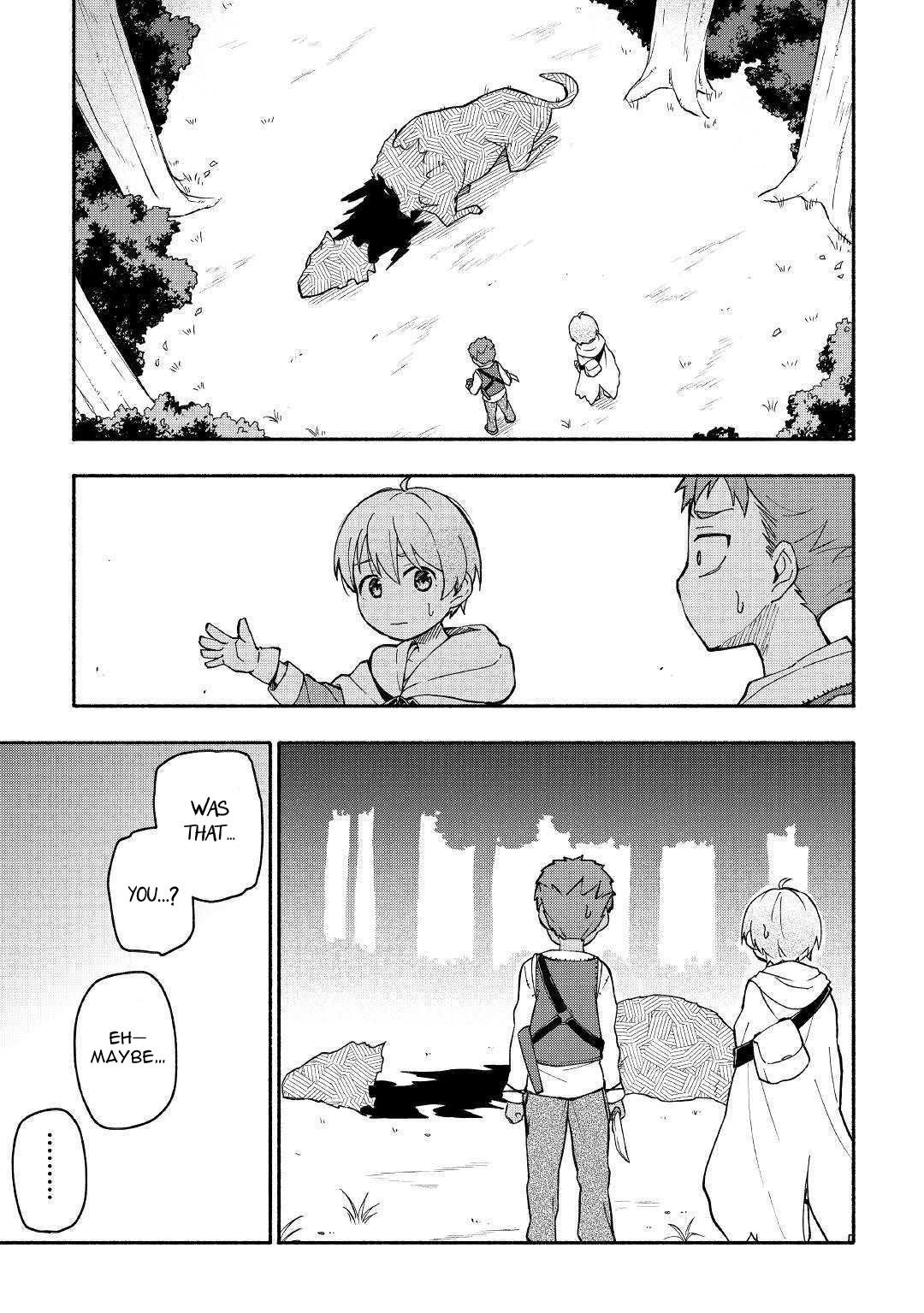 The Child Loved By God - chapter 4 - #4