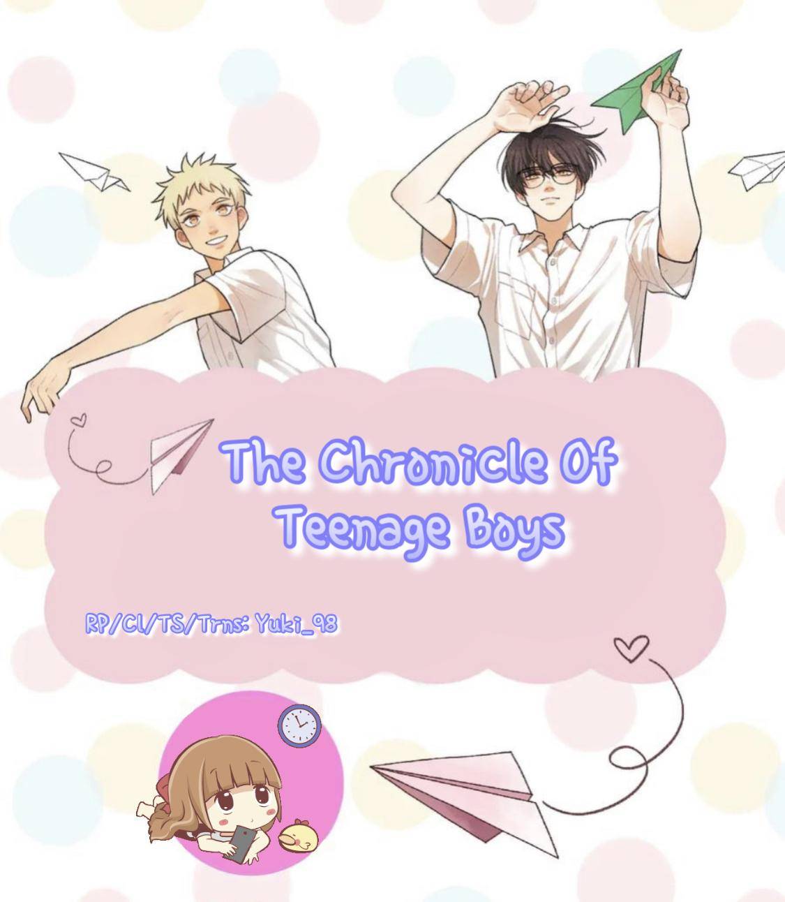 The Chronicle Of Teenage Boys - chapter 78 - #2