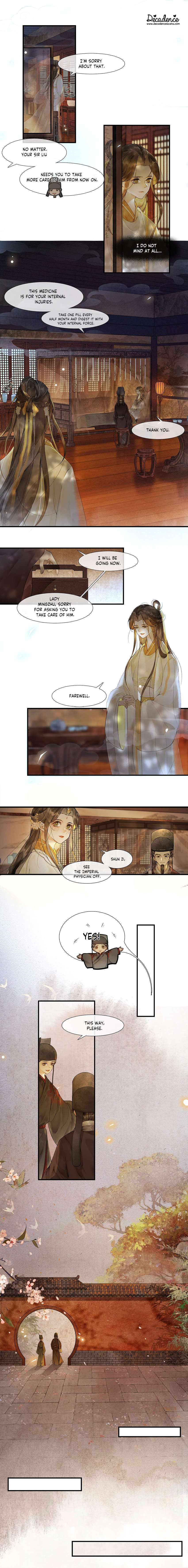 The Chronicles Of Qing Xi - chapter 50 - #4