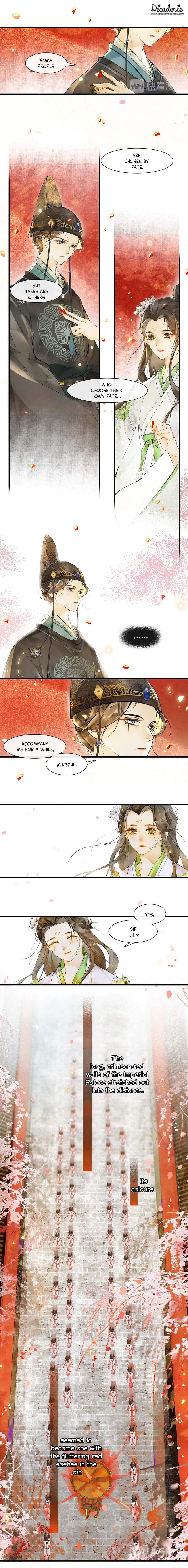 The Chronicles Of Qing Xi - chapter 63 - #5