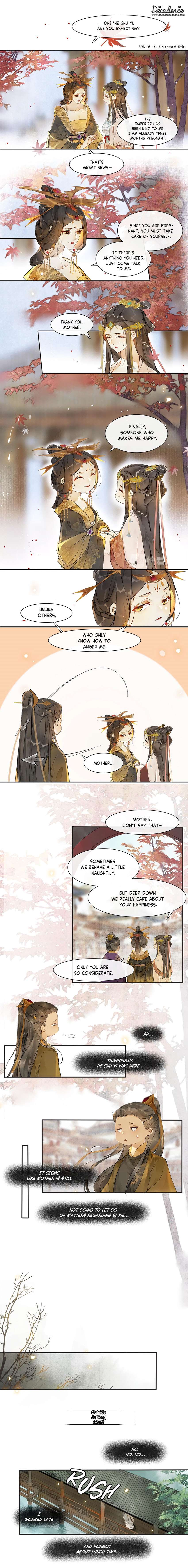 The Chronicles Of Qing Xi - chapter 66 - #5