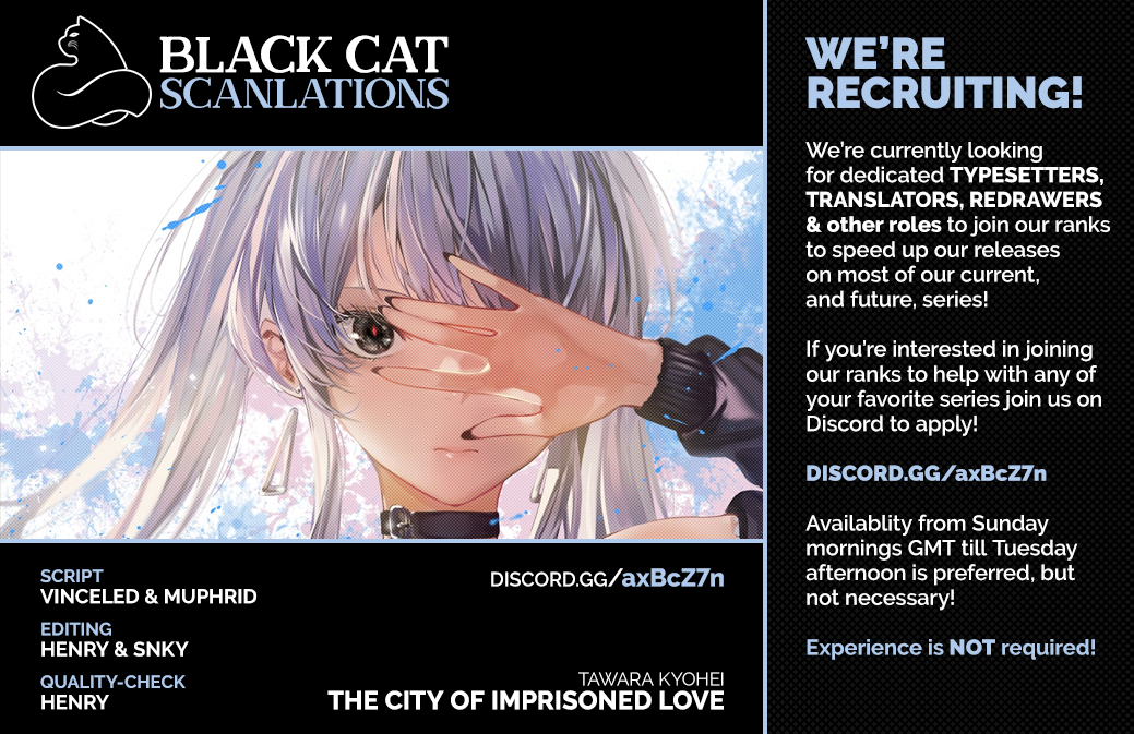 The City of Imprisoned Love - chapter 30 - #1