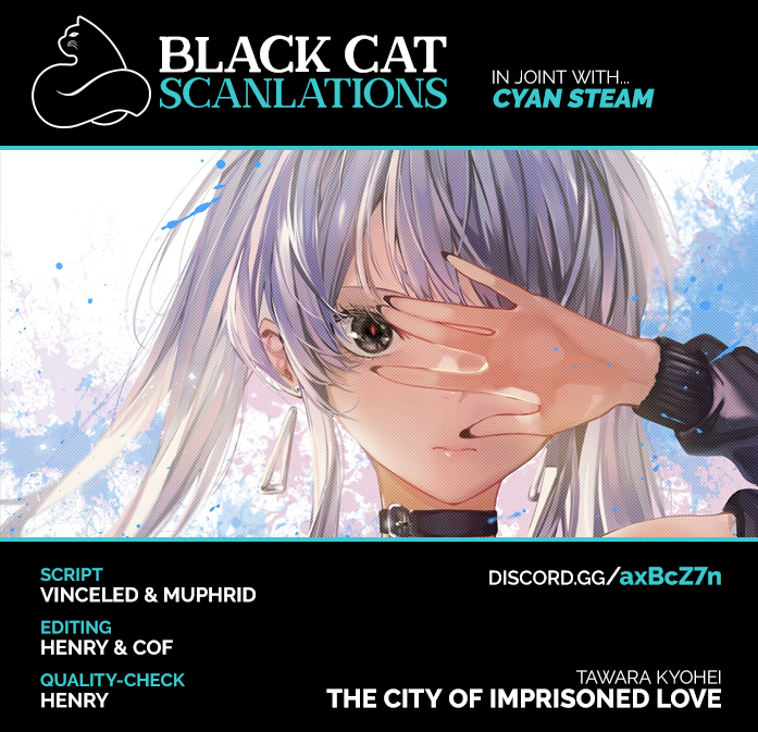The City of Imprisoned Love - chapter 35 - #1
