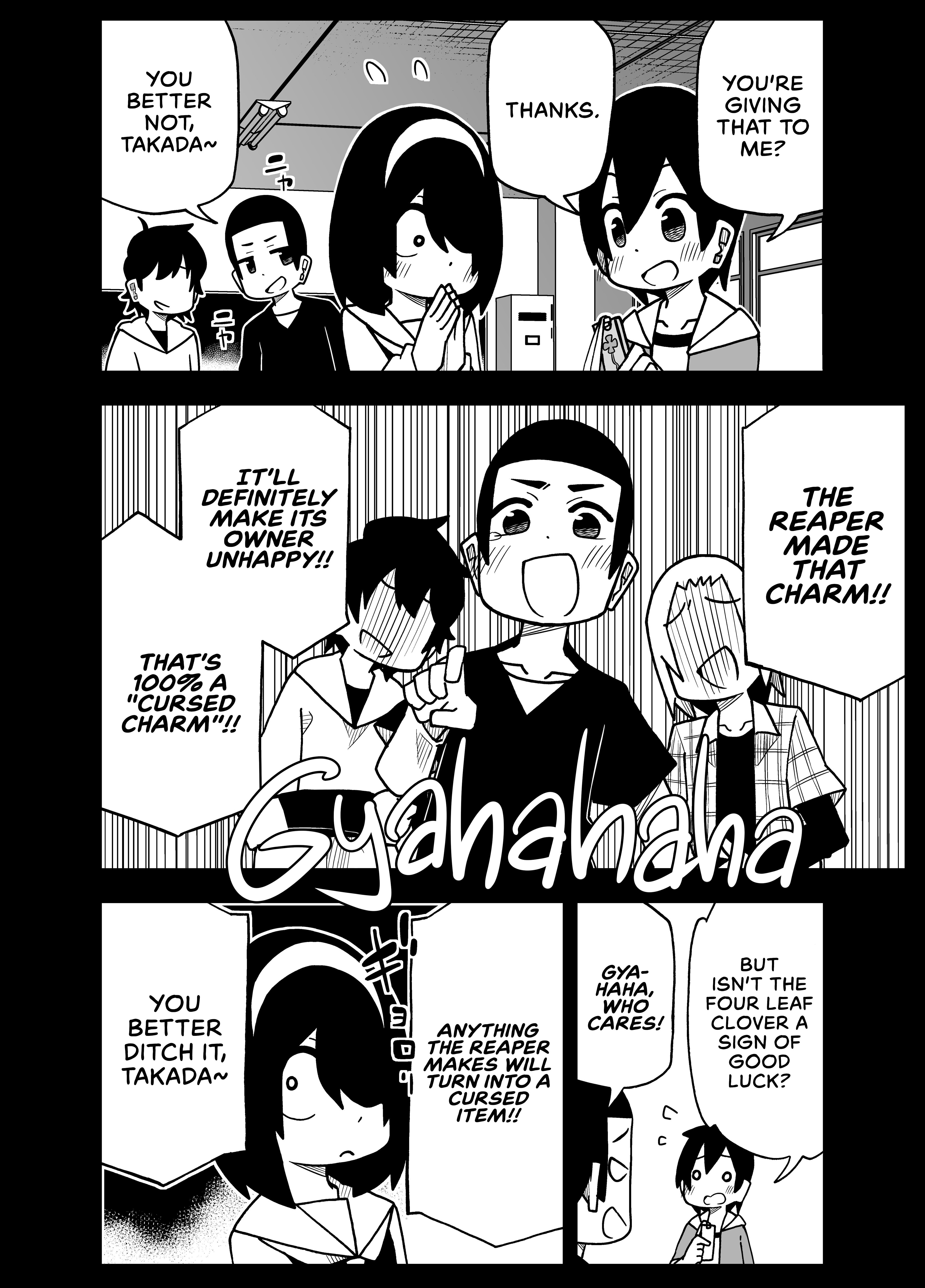 The Clueless Transfer Student is Assertive - chapter 51 - #6
