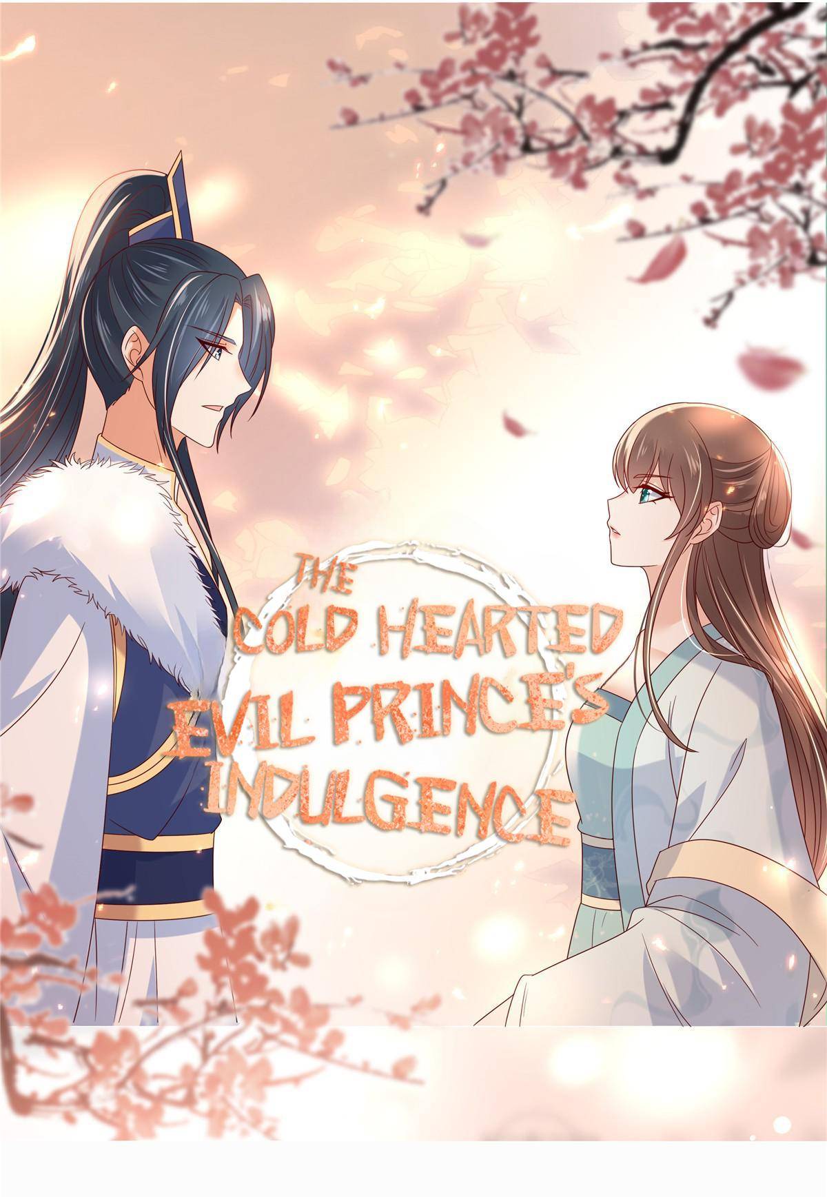 The Cold-Hearted Evil Prince's Indulgence - chapter 104 - #1