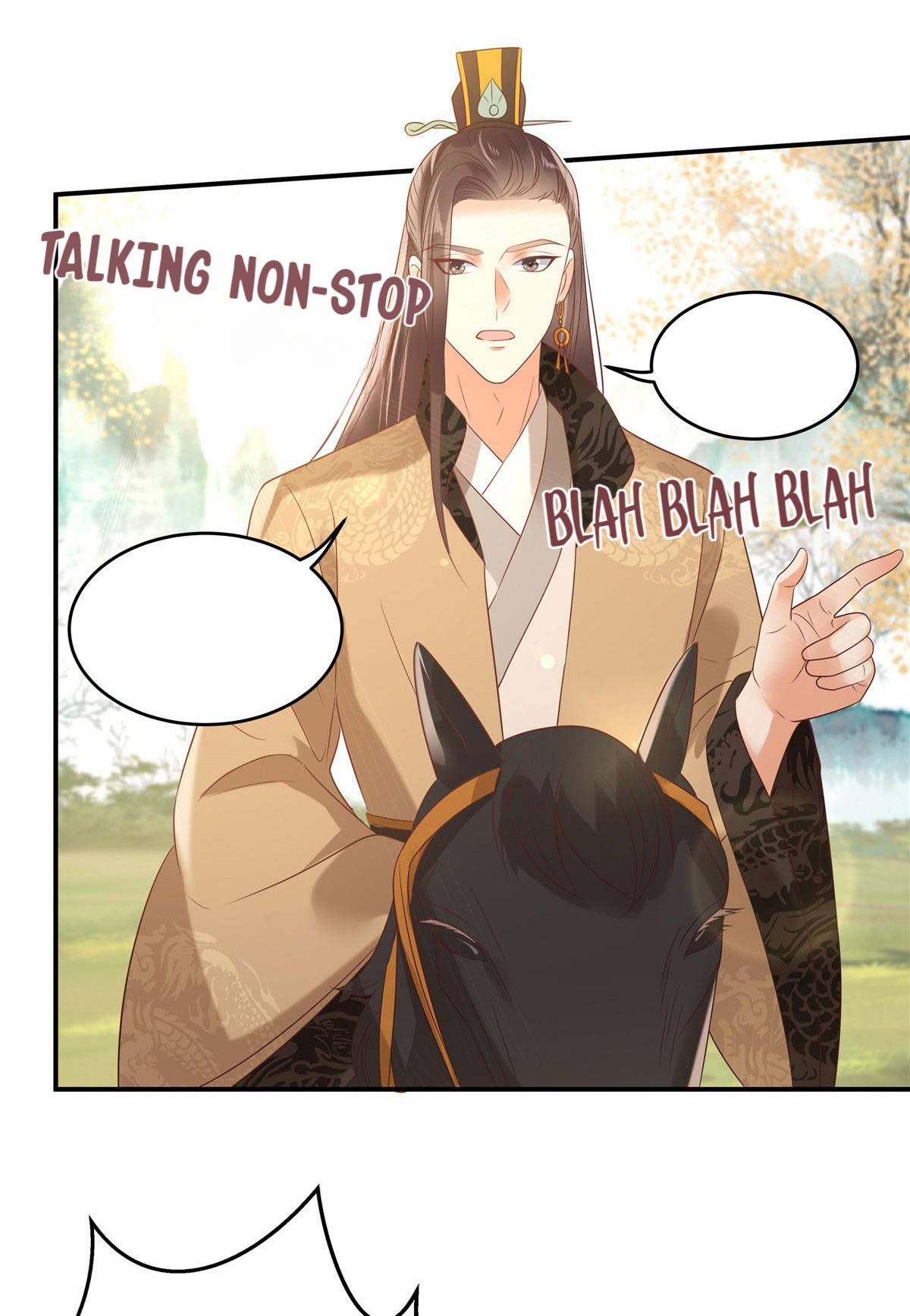 Wicked King’S Favour - chapter 140 - #6