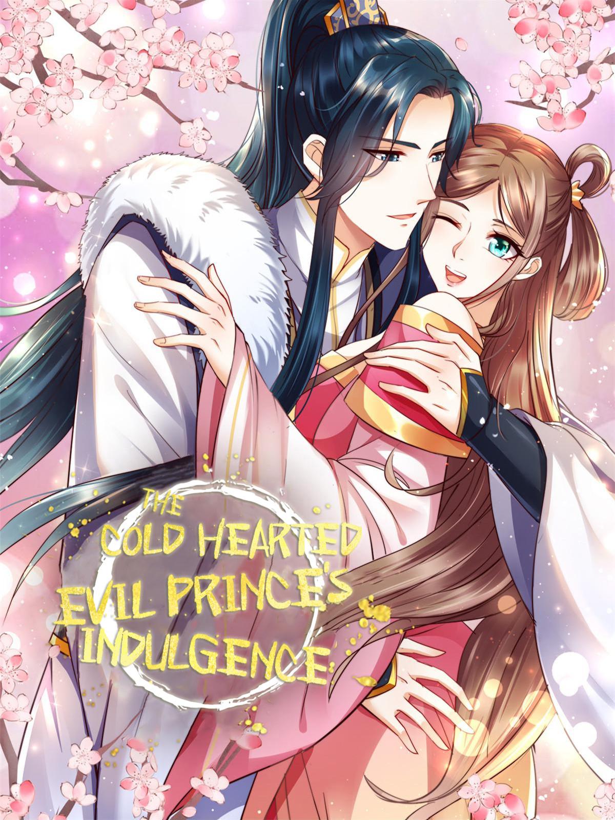 The Cold-Hearted Evil Prince's Indulgence - chapter 152 - #1