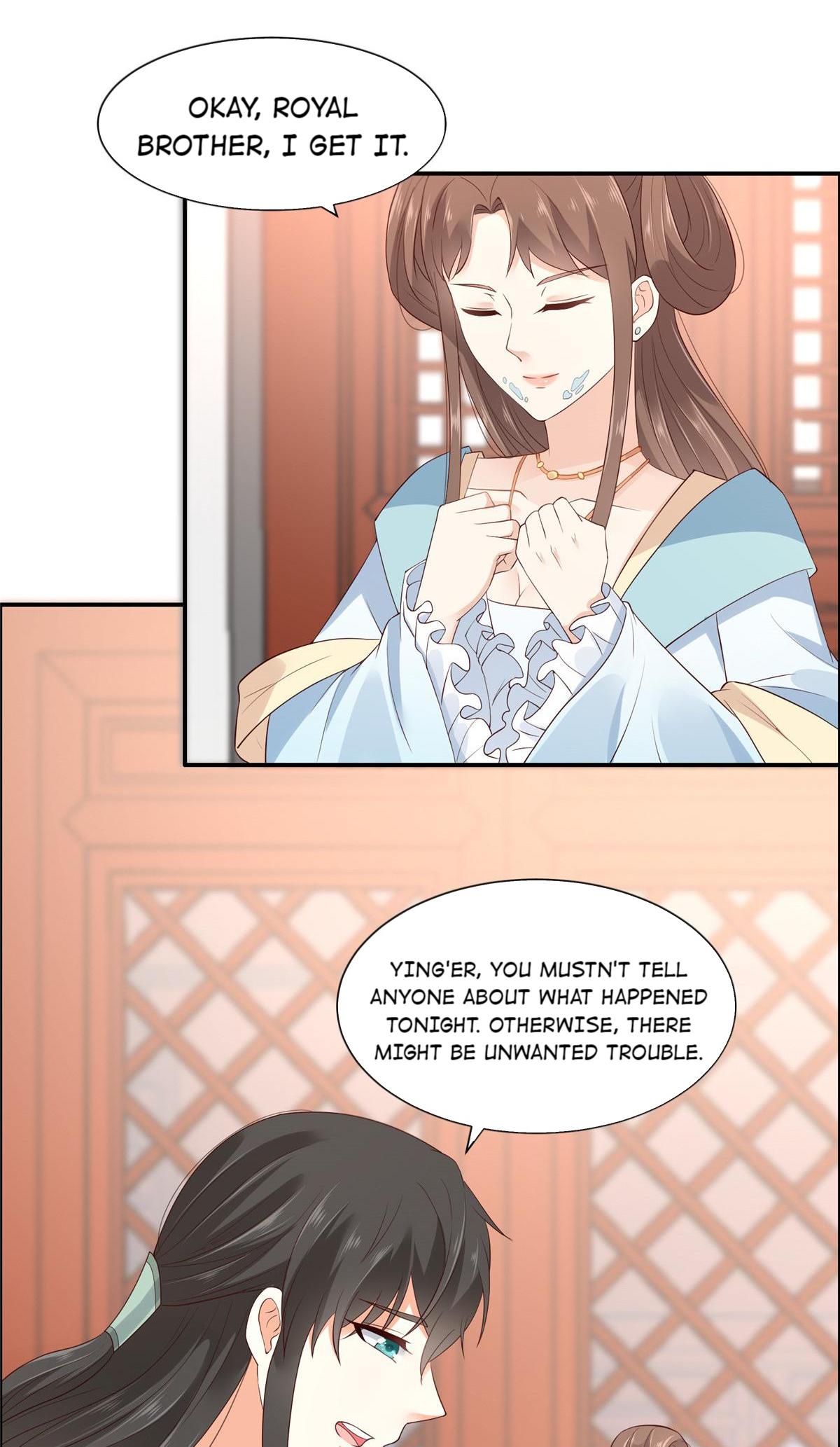 The Cold-Hearted Evil Prince's Indulgence - chapter 17 - #2