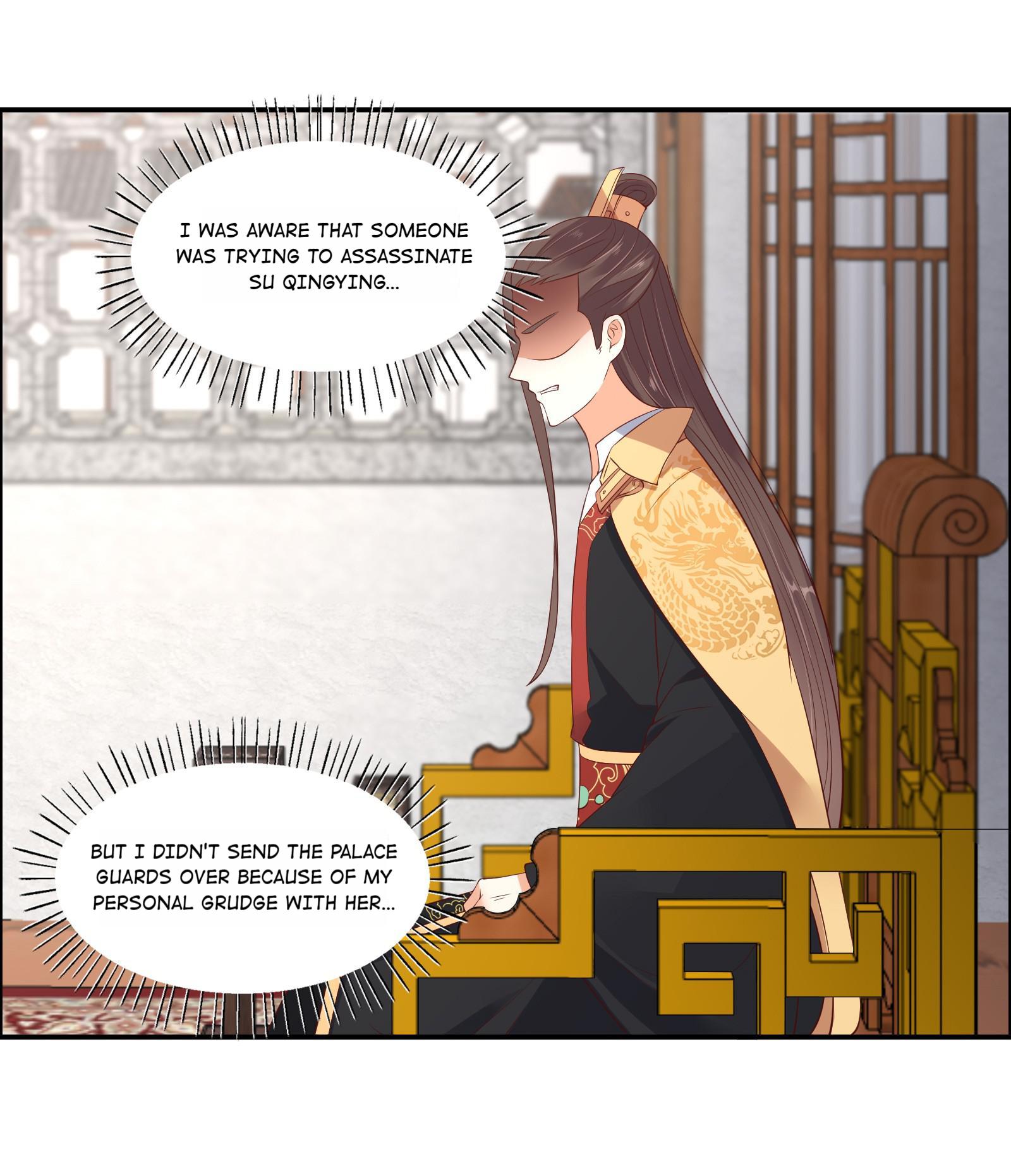 The Cold-Hearted Evil Prince's Indulgence - chapter 33 - #4
