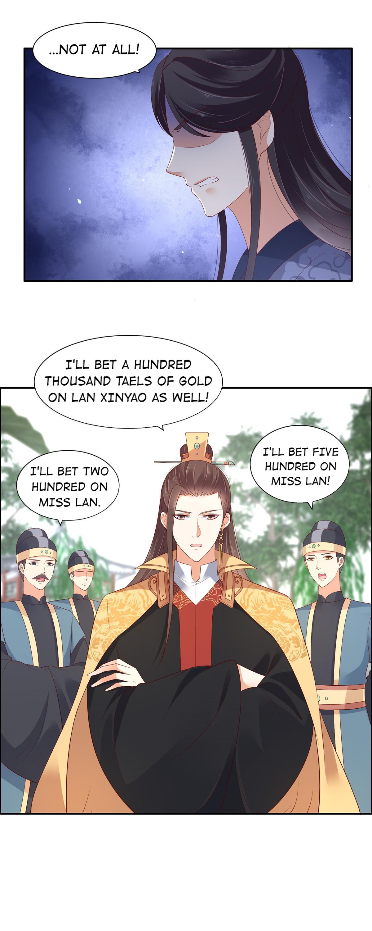 The Cold-Hearted Evil Prince's Indulgence - chapter 42 - #3