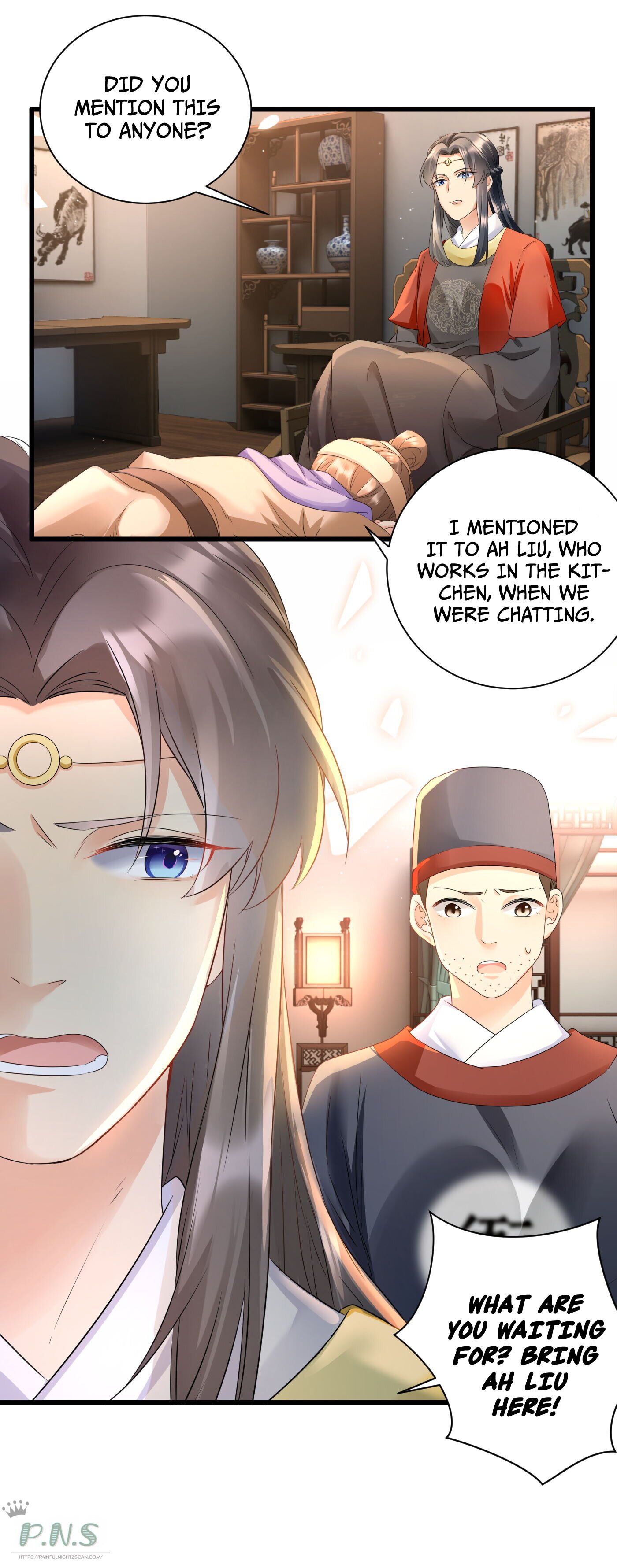 The Cold King’S Beloved Forensic Wife - chapter 15 - #6