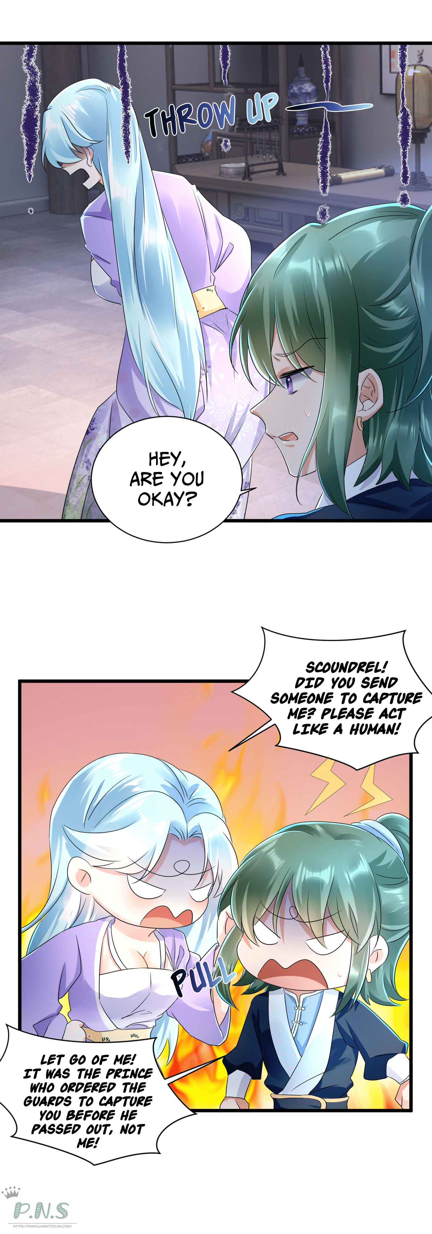 The Cold King’S Beloved Forensic Wife - chapter 20 - #4
