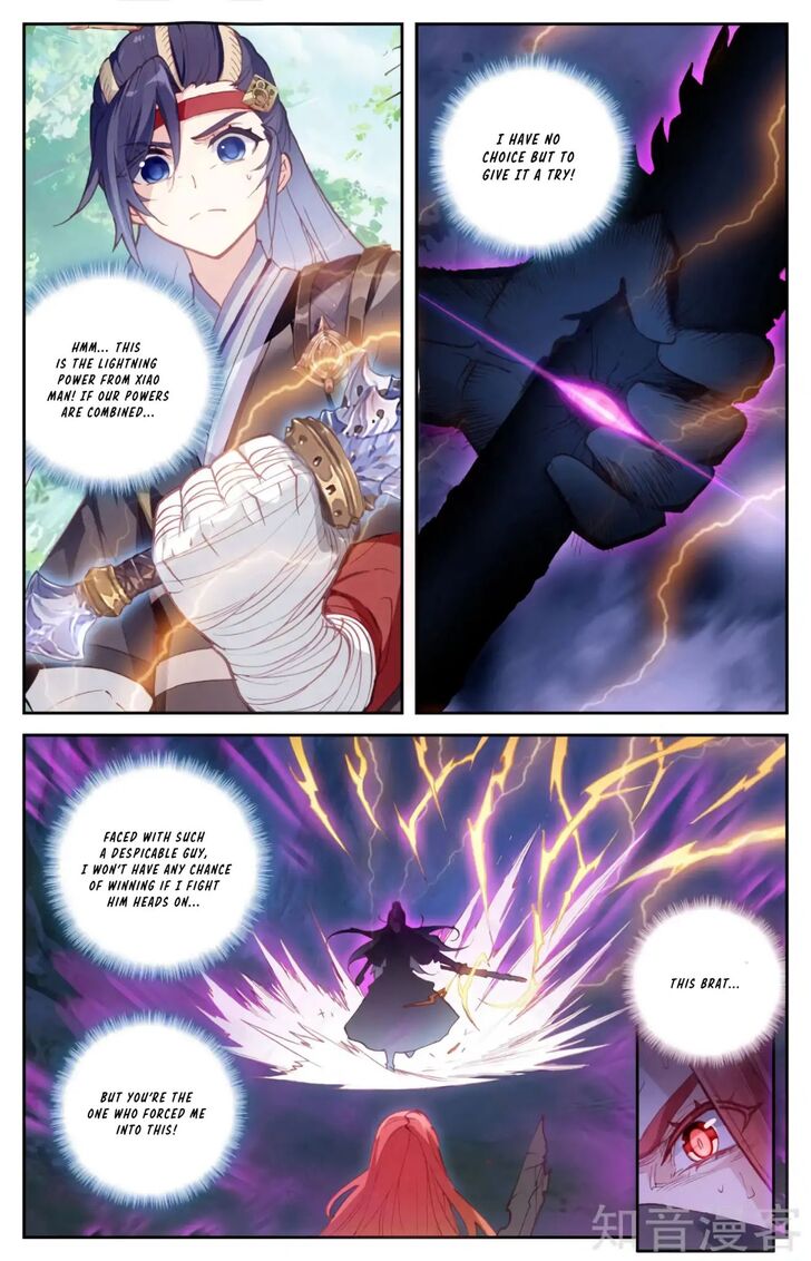 The Color Trilogy - chapter 36.5 - #6